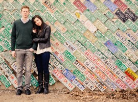 Morrison Colorado Engagement Photos
