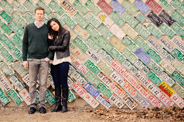 Morrison Colorado Engagement Photos