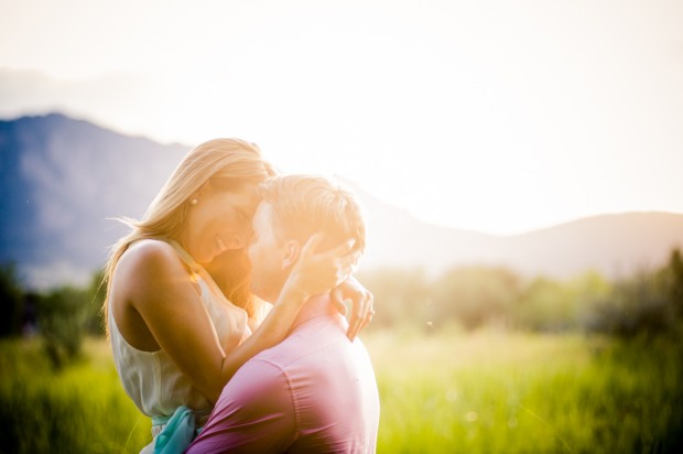 Boulder Engagement