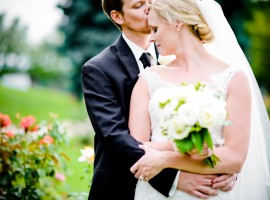 Cheesman Park Denver Wedding