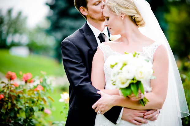 Cheesman Park Denver Wedding