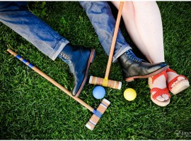 Urban Lawn Game Engagement - Confluence Park, Denver