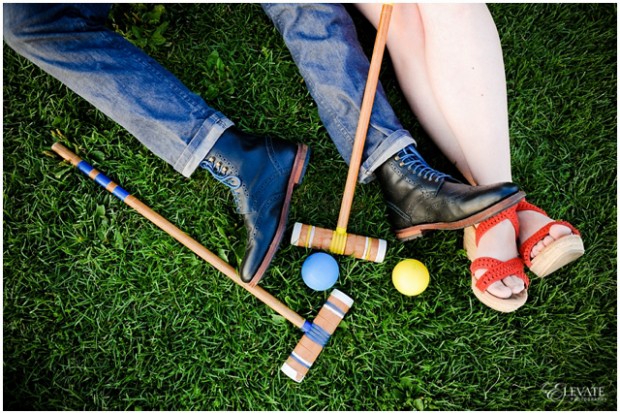 Urban Lawn Game Engagement - Confluence Park, Denver