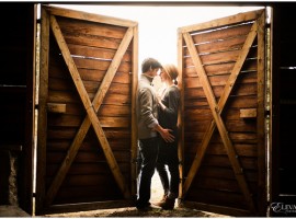 Castle Pines Colorado Engagement