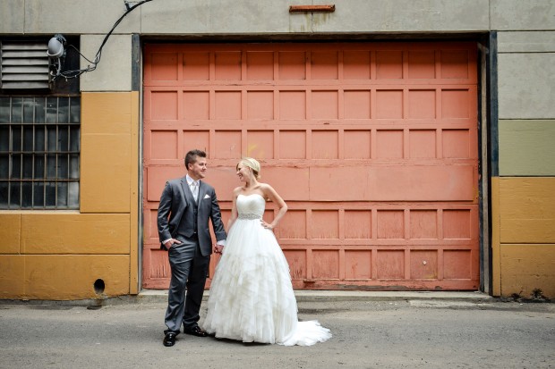 history of colorado urban denver wedding