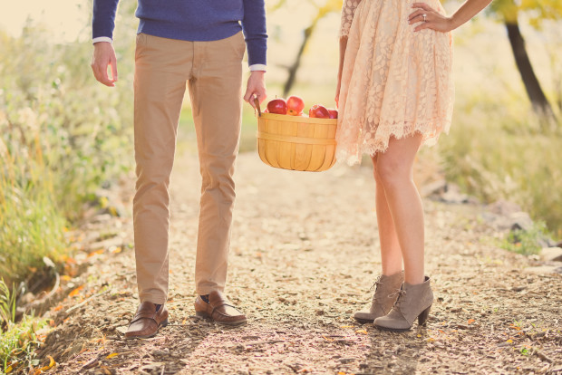frog belly farm engagement