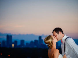 Denver Museum of Nature and Science Wedding