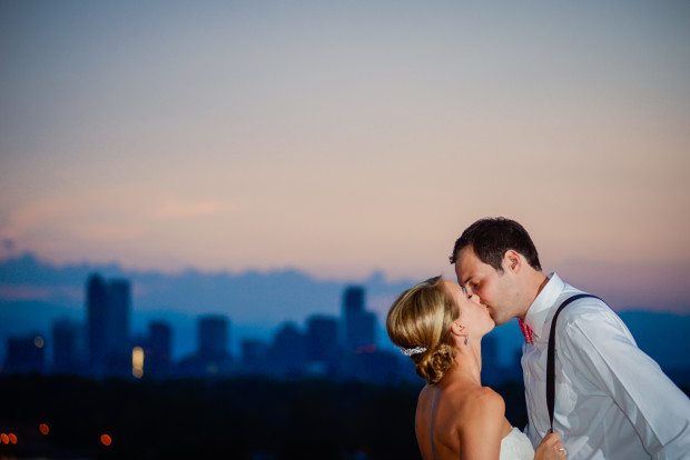 Denver Museum of Nature and Science Wedding