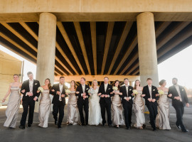 Mile High Station Wedding Photos