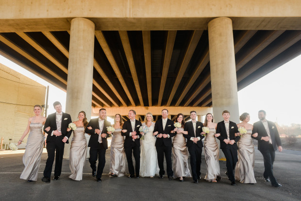 Mile High Station Wedding Photos