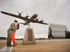 Airforce Academy Engagement