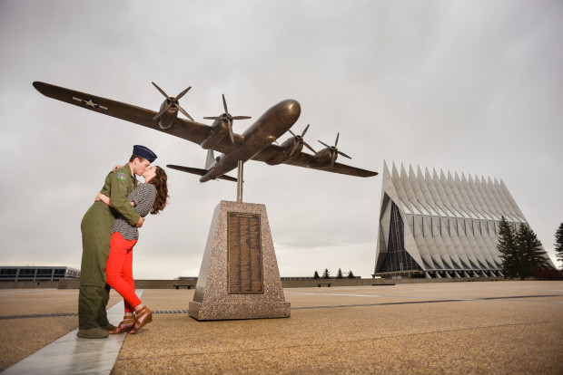 Airforce Academy Engagement