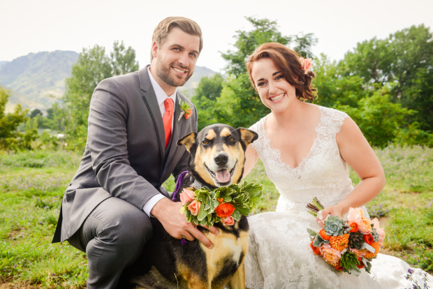 Golden Hotel Colorado Wedding