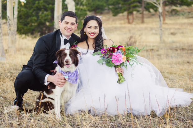 Mary's Lake Lodge Wedding