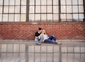 Denver Engagement Photos