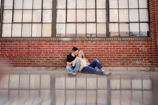 Denver Engagement Photos