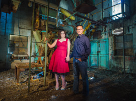 Urban Warehouse Engagement