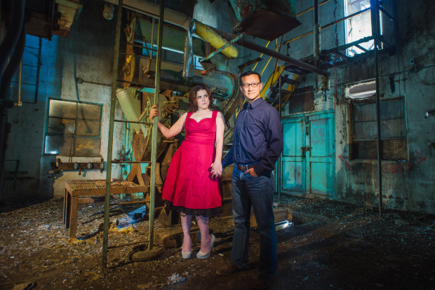 Urban Warehouse Engagement