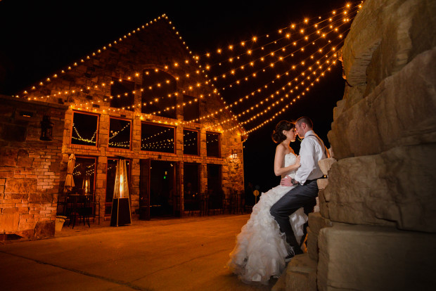 Della Terra Mountain Wedding