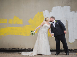 Magnolia Hotel Denver Wedding Photos