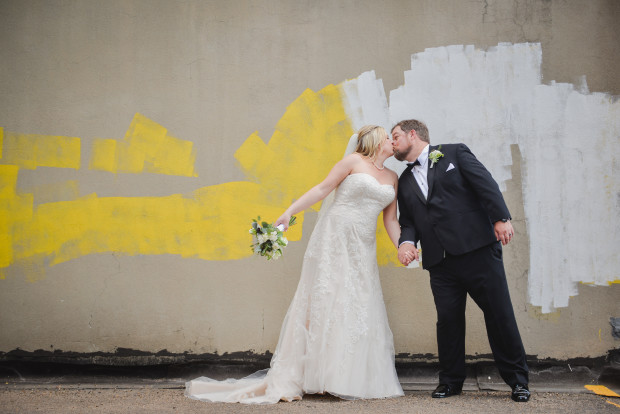 Magnolia Hotel Denver Wedding Photos