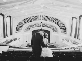 macky auditorium wedding photos