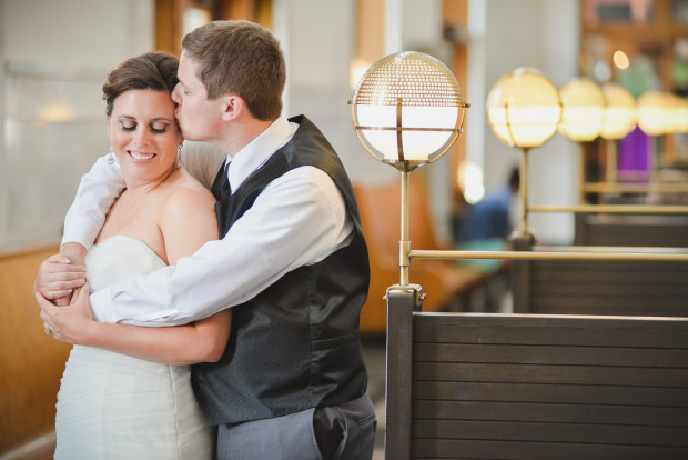 union station denver wedding photos