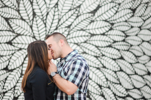 joyride brewing edgewater denver engagement photos
