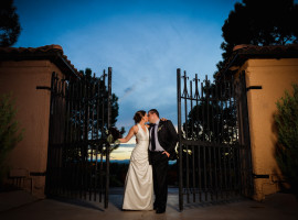 Villa Parker Wedding Photos