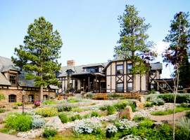 Boettcher Mansion wedding photos