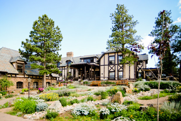 Boettcher Mansion wedding photos