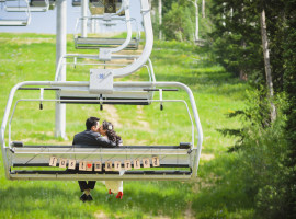 beaver creek colorado wedding photos