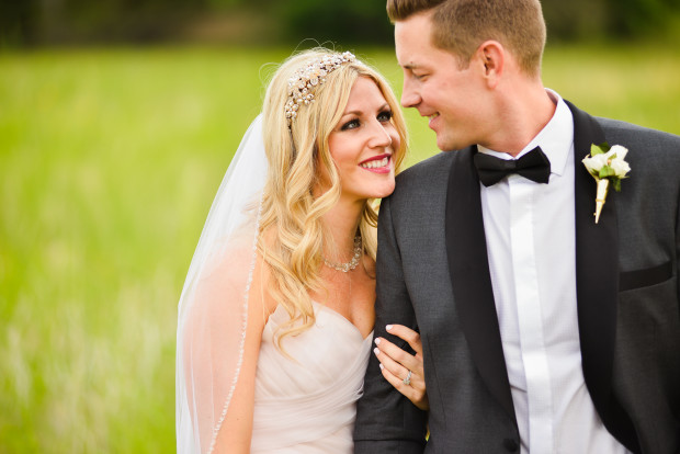 Villa Parker Wedding Photos