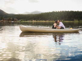 canoe engagement