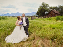 boulder barn wedding photos