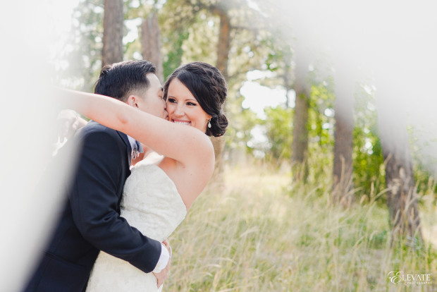 Boettcher Mansion wedding pictures