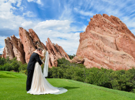 Arrowhead Golf Club Wedding Photos