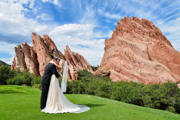 Arrowhead Golf Club Wedding Photos