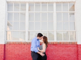Denver Urban engagement photos
