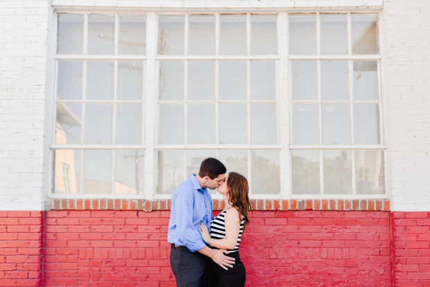 Denver Urban engagement photos