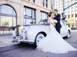 Colorado Springs Wedding