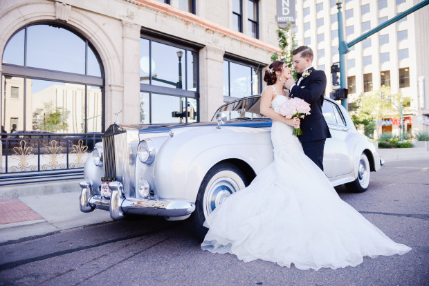Colorado Springs Wedding
