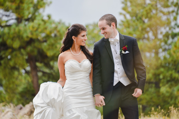 Pines at Genesee Wedding Photos