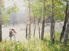 estes park wedding pictures