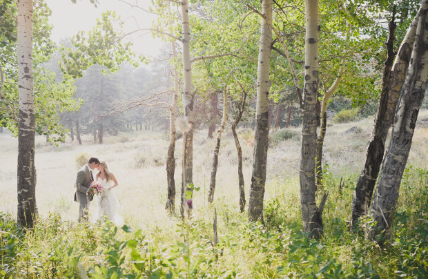 estes park wedding pictures
