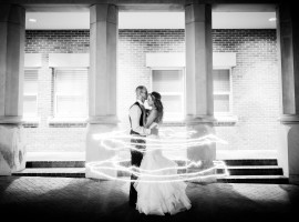 joy burns center DU wedding photos