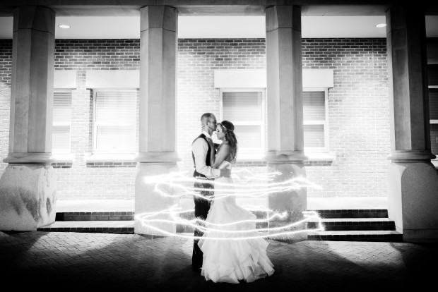 joy burns center DU wedding photos