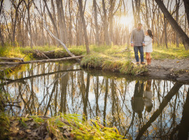 Cherry Creek State Park Engagement Photos
