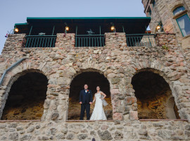 colorado cherokee castle wedding pictures