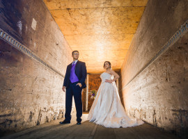 The Bella Serra Wedding Photos in Brighton